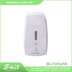 Automatic Hand Sanitizer Dispenser SMIL CLEAN SC-7101