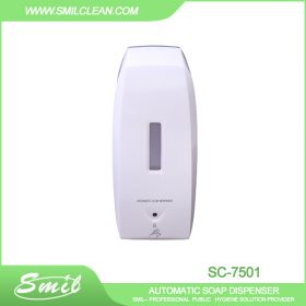 Automatic soap dispenser SMIL CLEAN SC-7501