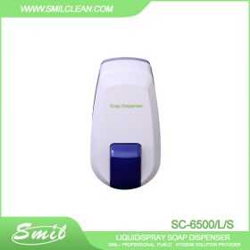 Soap Lotion Dispenser SMIL CLEAN SC-6500