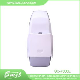 SMIL CLEAN elbow soap dispenser SC-7500E