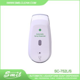 sensor soap dispenser SMIL CLEAN SC-752