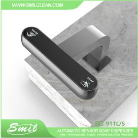 2 IN 1 Function Sensor Faucet Soap Dispenser-SMIL Clean SC-931 (12)