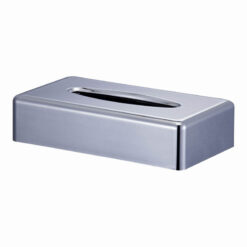 chrom plated tissue dispenser