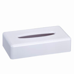 commercial tissue box